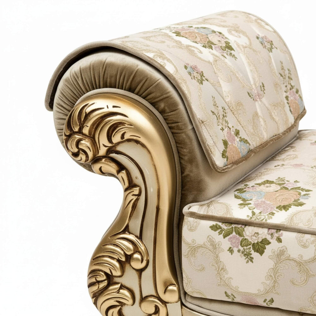 French Divider- Opulent Timeless Seating