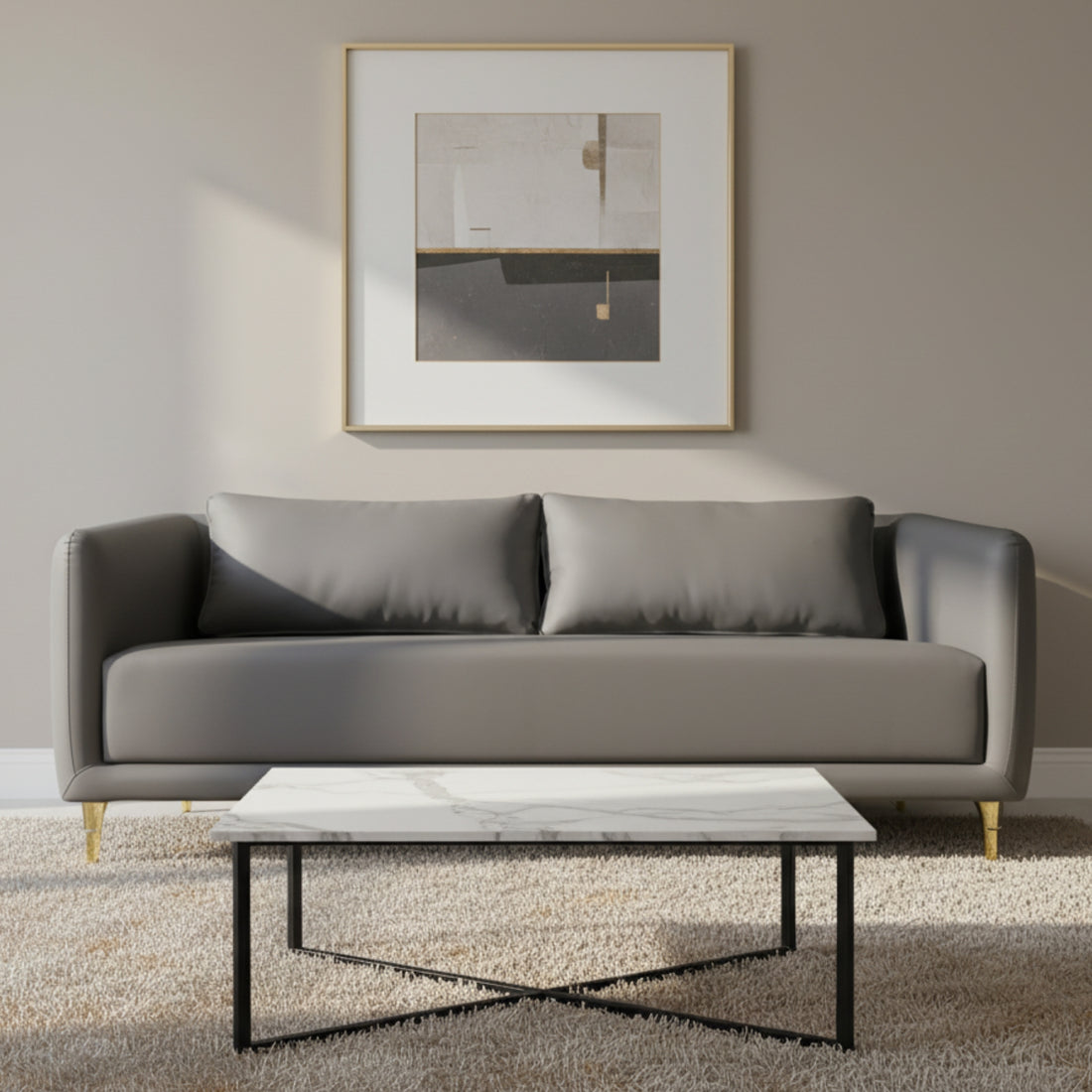 Erica 3-Seater Sofa â€“ Redefining Comfort and Style