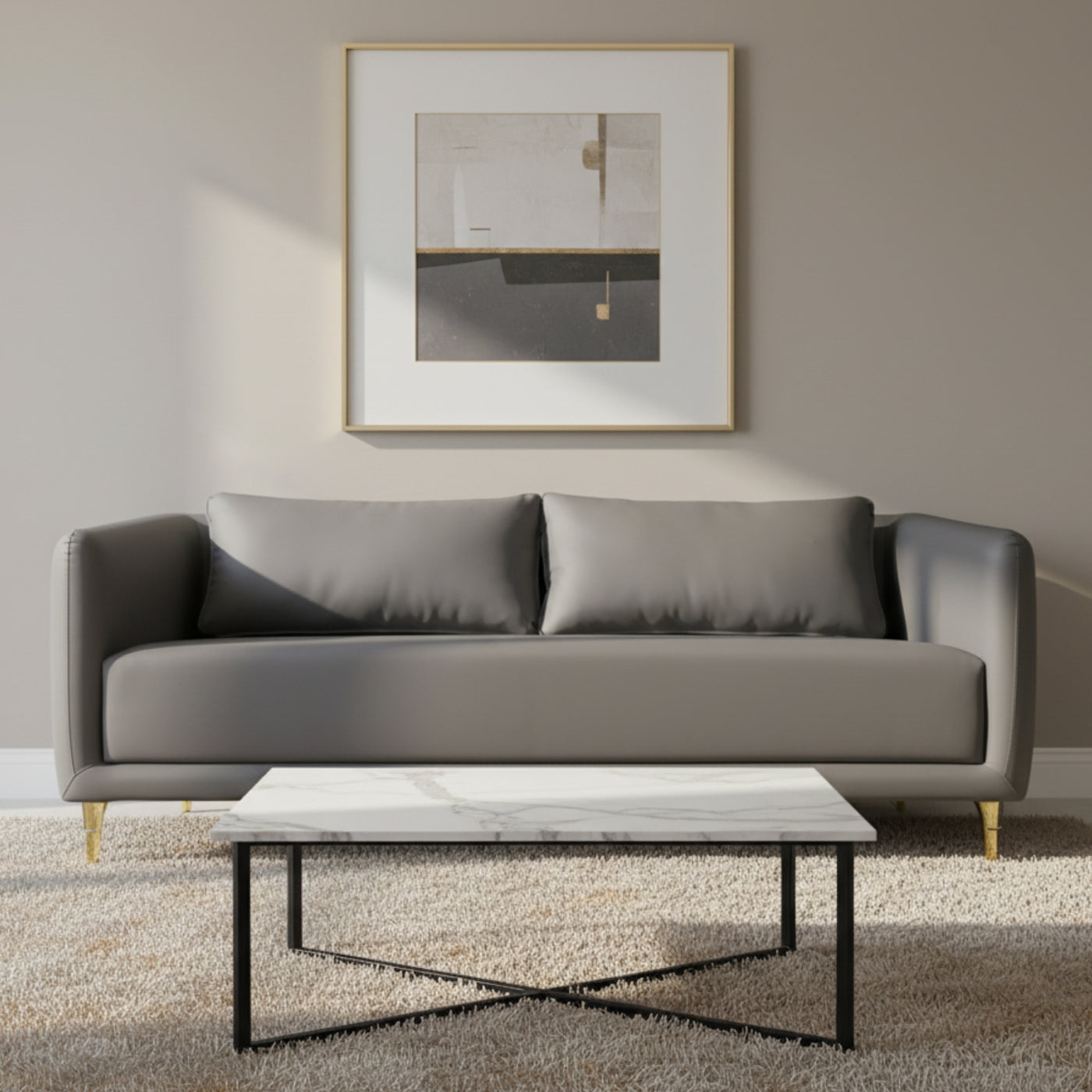 Erica 3-Seater Sofa â€“ Redefining Comfort and Style