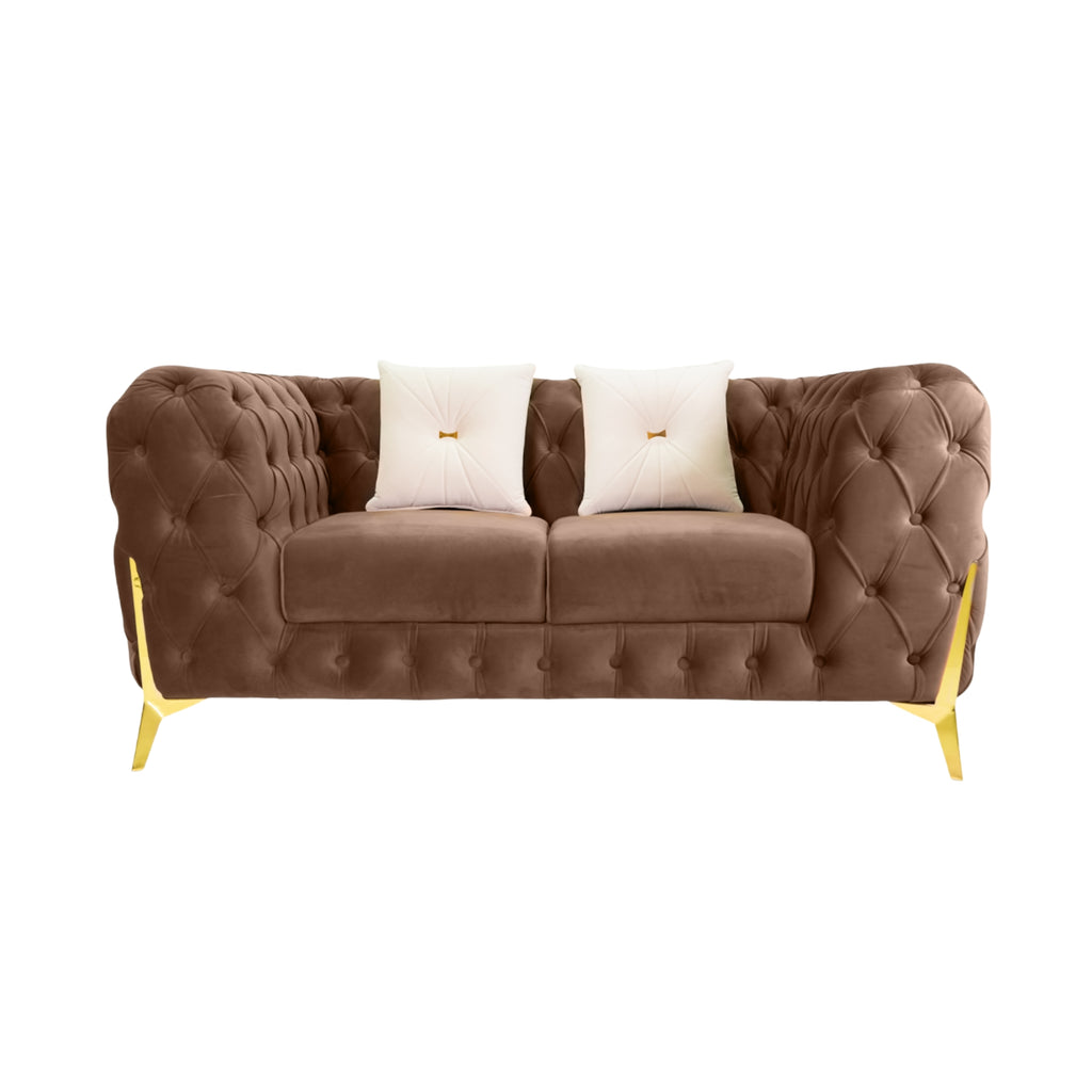 Chesterfield 2 Seater Sofa  Sophistication Meets Comfort