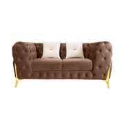 Chesterfield 2 Seater Sofa  Sophistication Meets Comfort