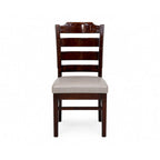 Averi Marble 4+1 Seater Round Dining Table – Timeless Sophistication with Modern Marble Charm