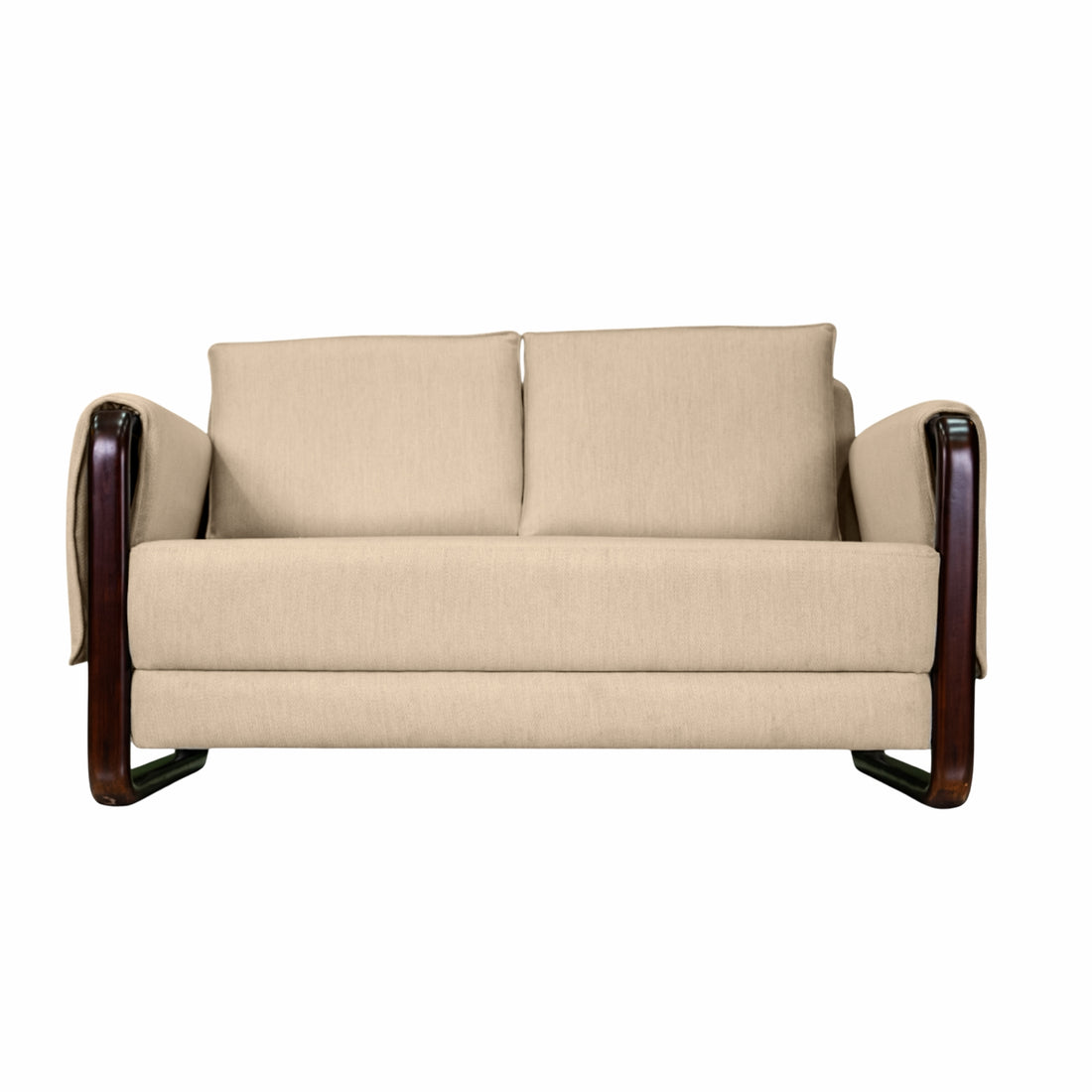 Rose 2-Seater Sofa  Elegance Redefined for Your Living Space