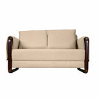 Rose 2-Seater Sofa – Elegance Redefined for Your Living Space