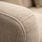 Tory 2 Seater Sofa – Compact Comfort with Timeless Style