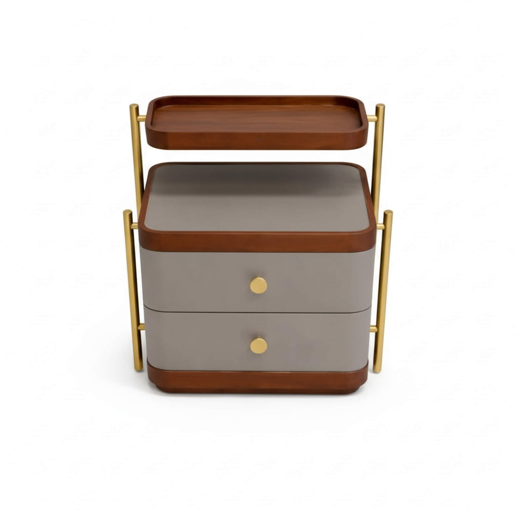 Night Stand Atlas – Timeless Utility with Refined Craftsmanship