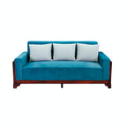 Casper 3-Seater Sofa – Timeless Comfort and Style