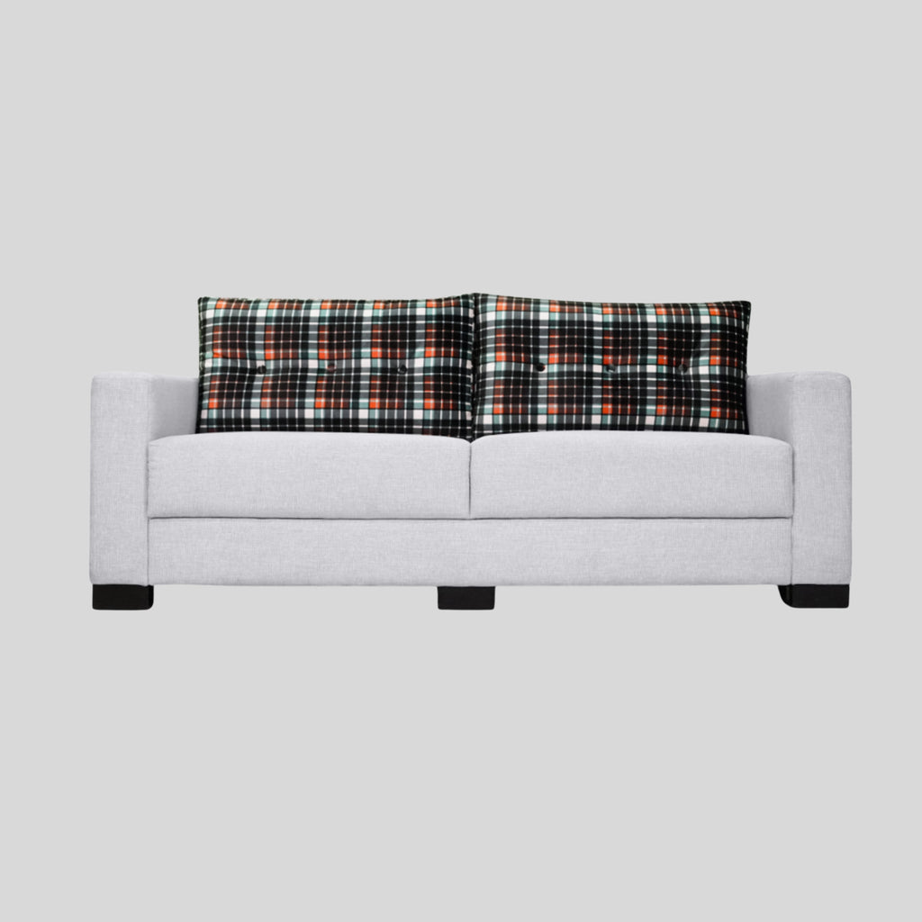 Line 3-Seater Sofa  Luxury and Comfort for Your Living Room