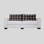 Line 3-Seater Sofa  Luxury and Comfort for Your Living Room