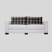 Line 3-Seater Sofa  Luxury and Comfort for Your Living Room