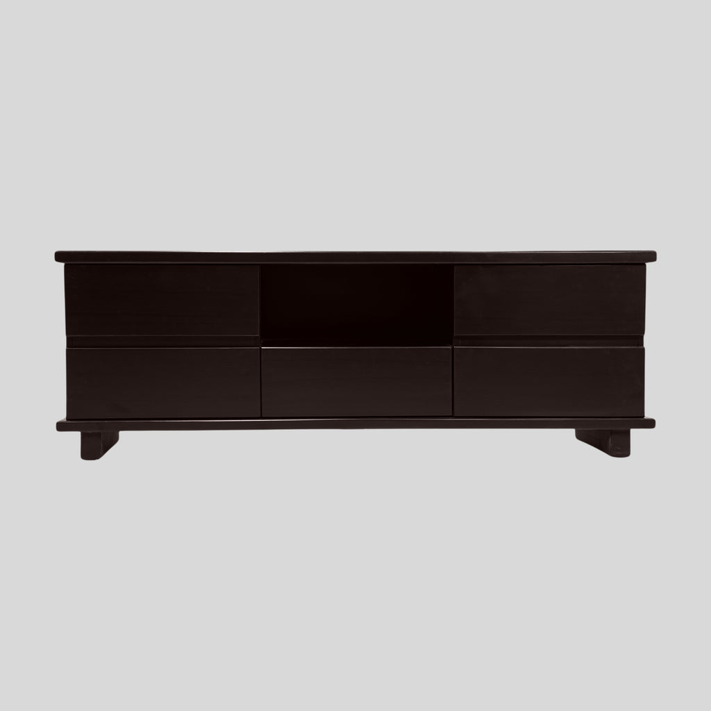 Norton Entertainment Unit  Smart Storage Meets Modern Style