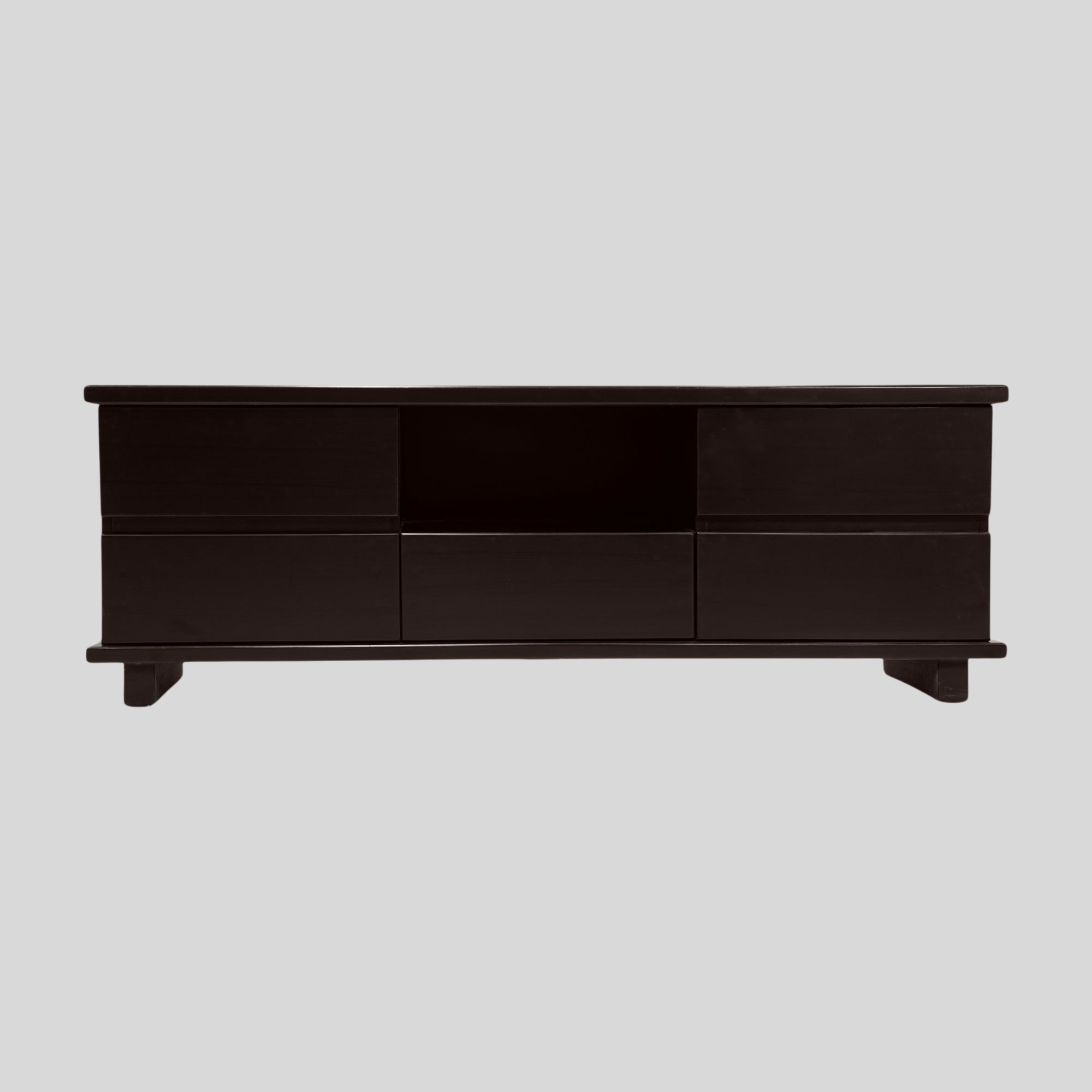 Norton Entertainment Unit  Smart Storage Meets Modern Style