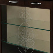 Mendoza Bar Unit- Elegant Hosting with Smart Storage