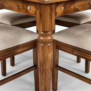 Siramica Dining Set A Premium Blend of Style, Craftsmanship, and Comfort
