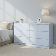 Square Chest of Drawer â€“ Modern Storage with Elegance