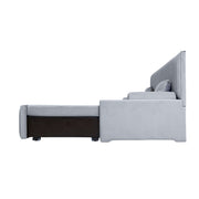 Neptune Diwan Cum Bed  Where Comfort Meets Functionality