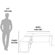 Render Office Table