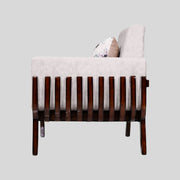 Finger 1-Seater Sofa  A Perfect Blend of Style and Comfort