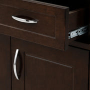 Mendoza Bar Unit- Elegant Hosting with Smart Storage