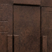 Membrane 3 Door Wardrobe – Bold Design with Spacious Storage