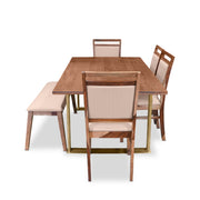 Danish Dining Table 6 Seater Scholar Dining Chair Ul Dining Bench