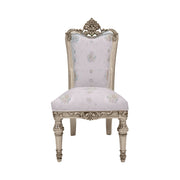 Mace 6-Seater Marble Dining Set  Where Elegance Meets Grandeur