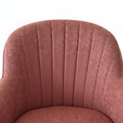 Grace Lobby Chair - Modern Fabric Lounge Chair