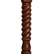 Trident Temple 24  Handcrafted Solid Wood Pooja Mandir