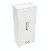 Camryn 2 Door Wardrobe – Elegant Storage with Timeless Appeal
