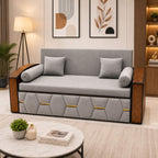Ace Sofa Cum Bed – Modern Space-Saving Comfort with Elegant Upholstery