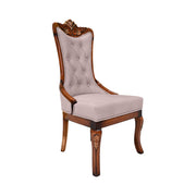 Ellipse Arrow dining chair, three-quarter view