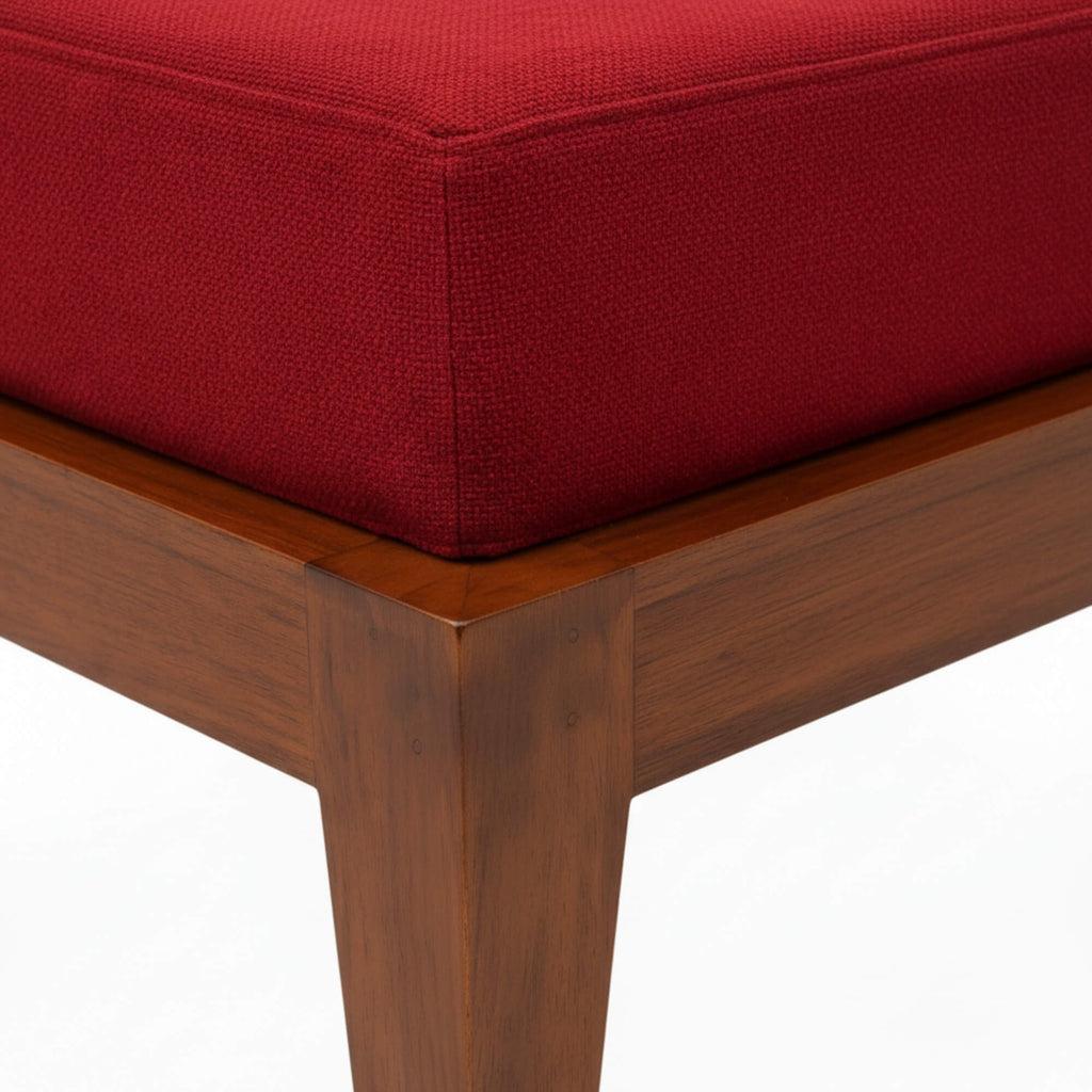 Customized Lobby Chair- Bold Comfort with Contemporary Simplicity