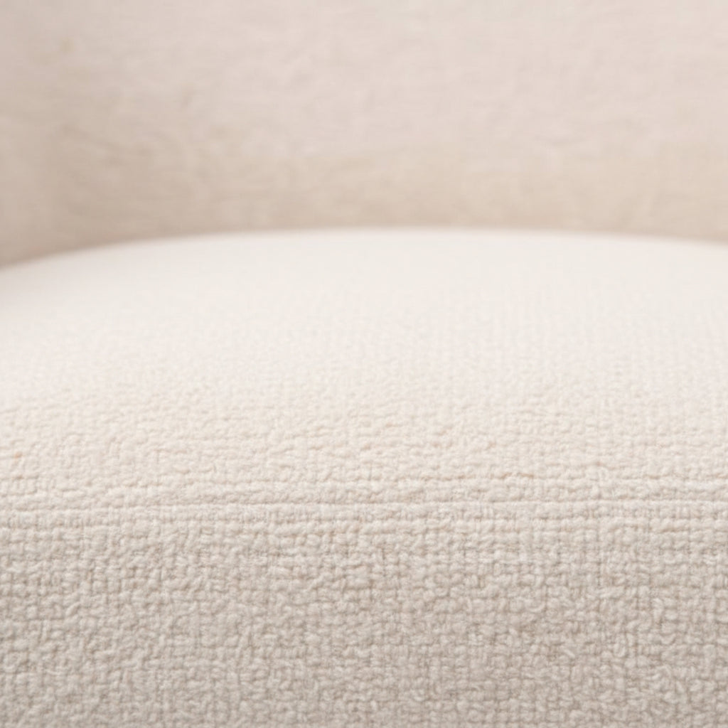 Leisure Chair TY022BG – Fabric Accent Chair for Living Room & Bedroom