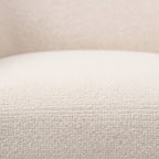 Leisure Chair TY022BG – Fabric Accent Chair for Living Room & Bedroom