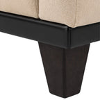 Durbun 2 Seater Sofa- Premium Modern Fabric Sofa