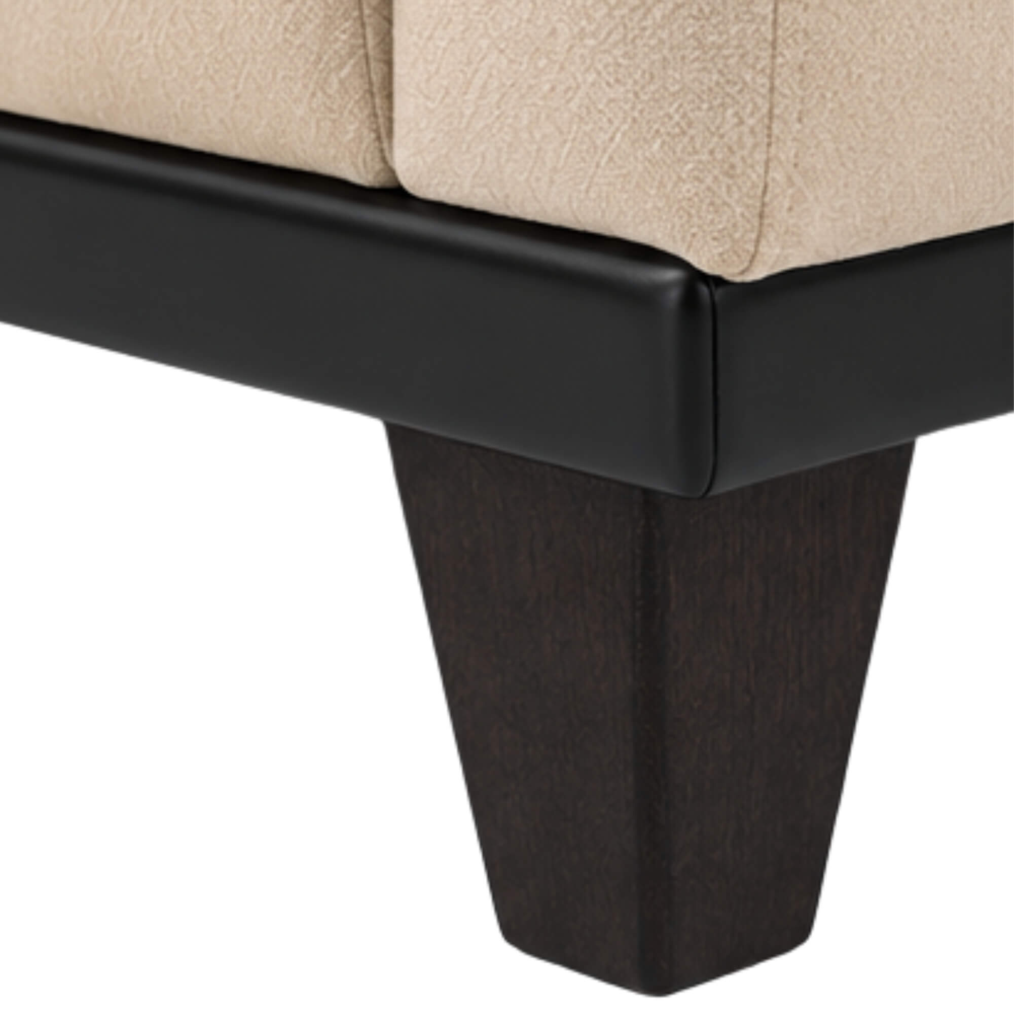 Durbun 2 Seater Sofa- Premium Modern Fabric Sofa