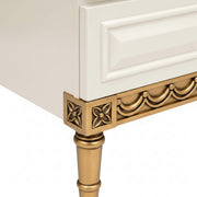 Tasch Night Stand – Classic Elegance with Functional Storage