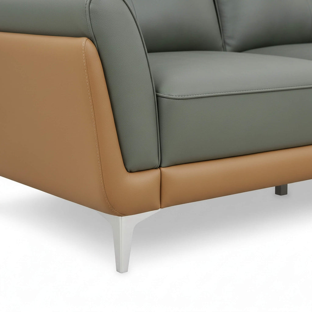 Jackson 2 Seater Sofa- Elegant Comfort Collection