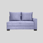 Justin L Shape Sofa  Elegant, Spacious & Ultra Comfortable