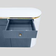 Milano Multiunit  Elegance in White & Blue