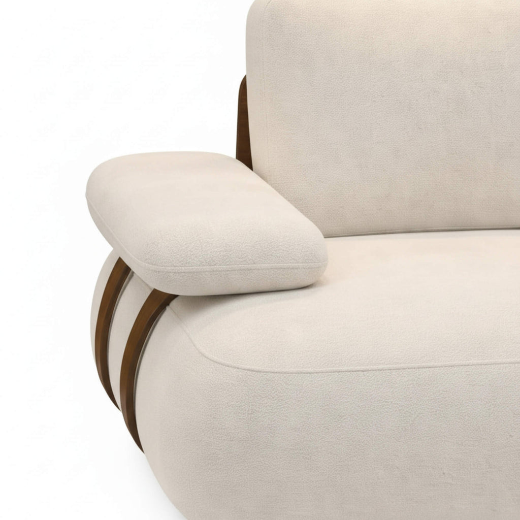 Soho 2 Seater Sofa- Compact Modern Design with Plush Cushions & Versatile Style