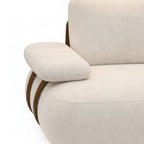 Soho 2 Seater Sofa- Compact Modern Design with Plush Cushions & Versatile Style