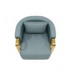 Ford Lobby Chair- A Statement in Subtle Sophistication