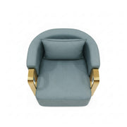 Ford Lobby Chair- A Statement in Subtle Sophistication
