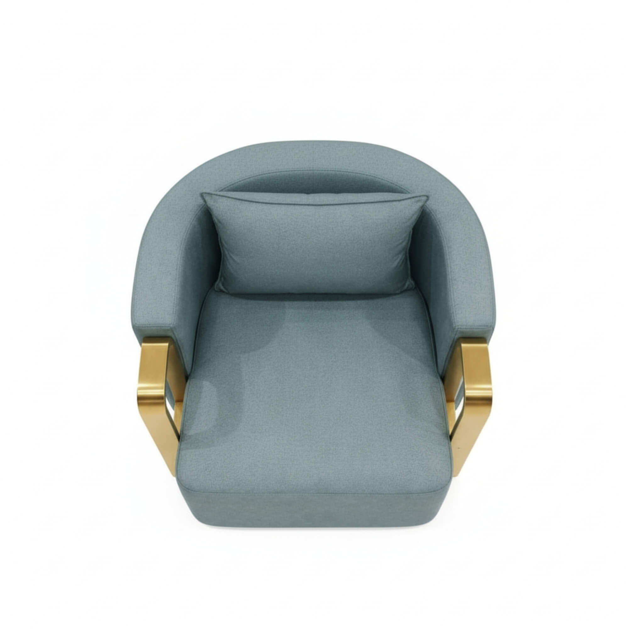 Ford Lobby Chair- A Statement in Subtle Sophistication