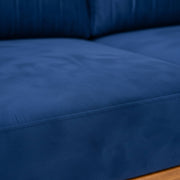 Lakewood 3 Seater Sofa -Crafted for Comfort, Designed for Living