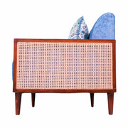 Cane 2 Seater Sofa