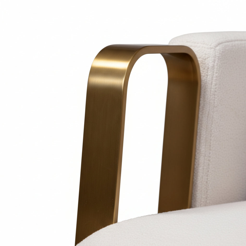 Ford Lobby Chair – Luxurious Fabric Lounge Chair for Lobbies & Reception Areas