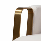 Ford Lobby Chair – Luxurious Fabric Lounge Chair for Lobbies & Reception Areas