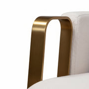 Ford Lobby Chair  Luxurious Fabric Lounge Chair for Lobbies & Reception Areas